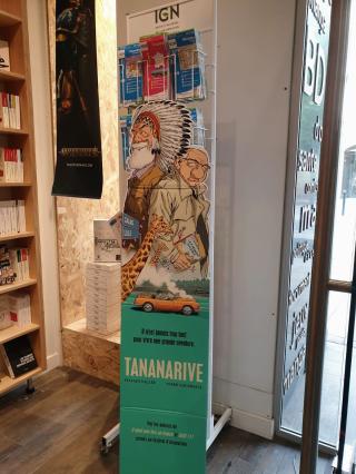 Librairie Librairie Hisler Tome 5 0