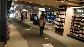 Librairie FNAC Dijon 0