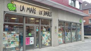 Librairie La Mare aux Diables 2