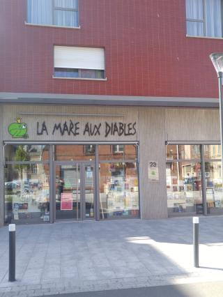 Librairie La Mare aux Diables 0