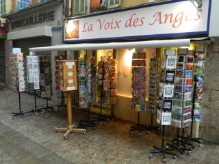 Librairie LA VOIX DES ANGES 0