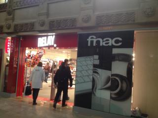 Librairie Fnac 0