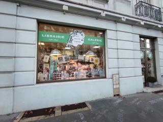 Librairie librairie la pensée sauvage 0