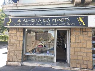 Librairie Au-delà des Mondes 0