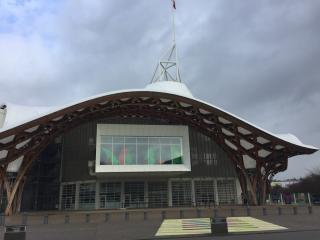 Librairie La librairie-boutique du Centre Pompidou-Metz 1