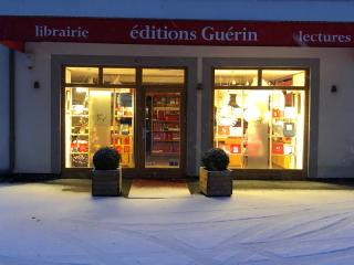 Librairie Editions Paulsen- Espace Guérin 0