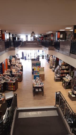 Librairie Cultura 0