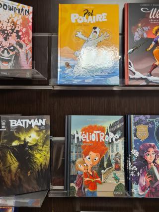 Librairie Sub-Culture 1