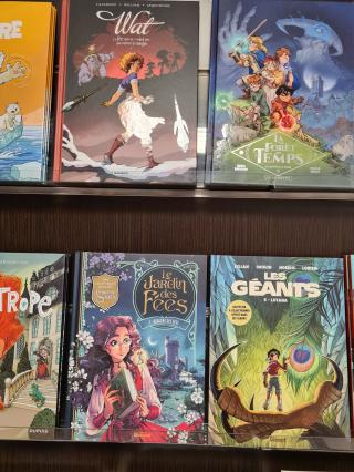 Librairie Sub-Culture 2