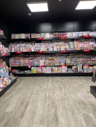 Librairie ST MAX PRESS-TABAC-e-Cigarettes-FDJ-COPIES-CARTERIE 0