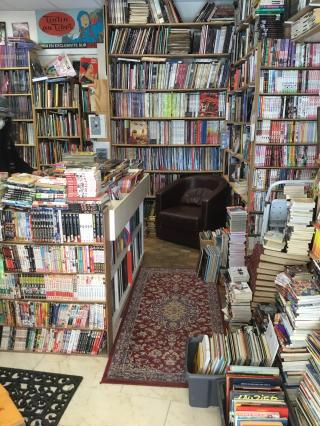Librairie Aquabulle Louail Diffusion 0