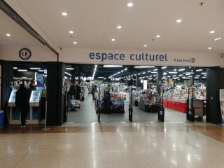Librairie E.Leclerc Espace Culturel 0