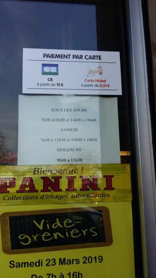 Librairie Maison de la presse AKINOMI 0