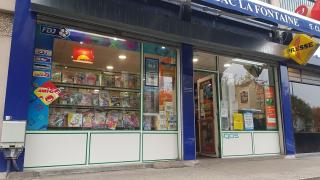 Librairie Tabac La Fontaine 0