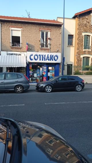 Librairie Cothano 0