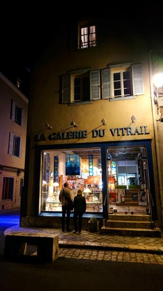 Librairie La Galerie du Vitrail 0