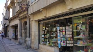 Librairie L'Esperluète 0