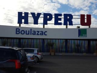 Librairie Hyper U et Drive 0