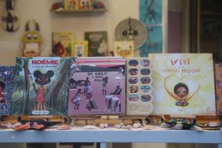 Librairie Espace P1MAfrik 0