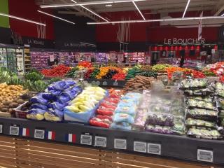 Librairie Super U et Drive 0