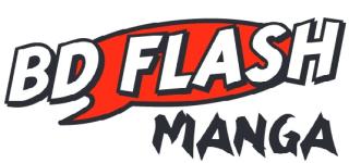 Librairie BD FLASH Manga 1