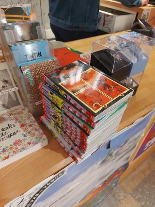 Librairie Librairie Expérience 0