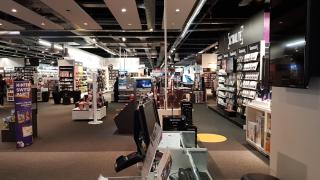 Librairie FNAC Annemasse 1