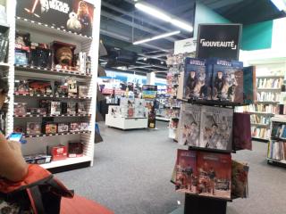 Librairie FNAC Annemasse 0