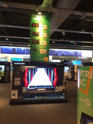 Librairie FNAC Annemasse 0