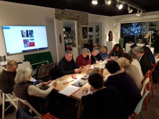 Librairie L'Artbouquine 2