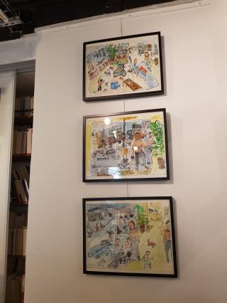 Librairie L'Artbouquine 0