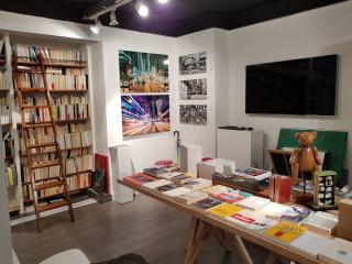 Librairie L'Artbouquine 0