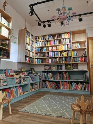 Librairie La librairie sauvage 0
