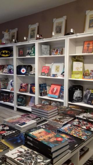 Librairie Librairie 9ART 0