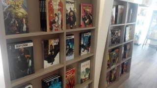 Librairie Librairie 9ART 0