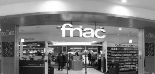 Librairie FNAC Poitiers 2