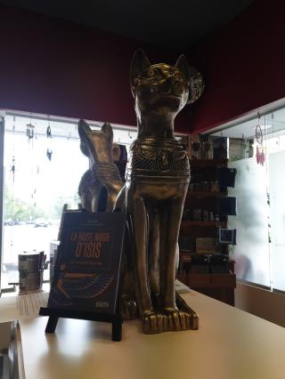 Librairie Au-delà des Mondes 0