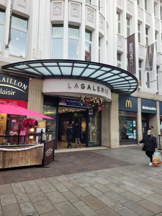 Librairie FNAC Mulhouse 0