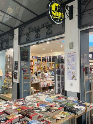 Librairie Librairie 47°Nord 0