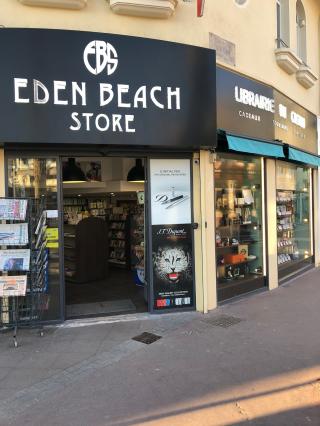 Librairie EDEN BEACH STORE 0