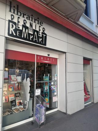 Librairie Librairie Dernier Rempart 0