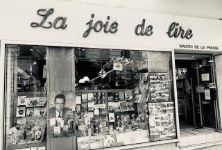 Librairie Librairie La Joie de Lire Antibes 0