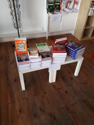 Librairie Caducée Colbert 1