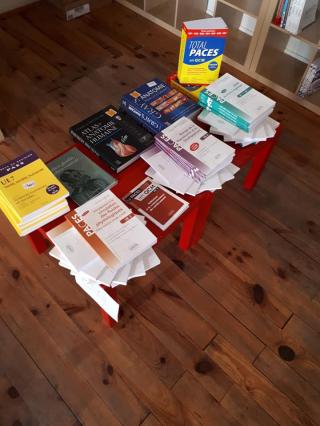 Librairie Caducée Colbert 0