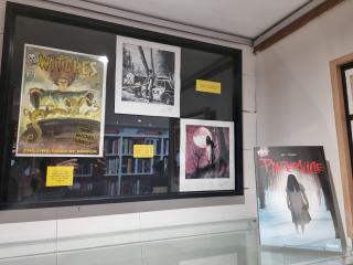 Librairie BD r'Art 0