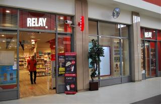Librairie RELAY 0