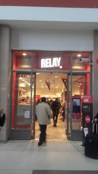 Librairie RELAY 0