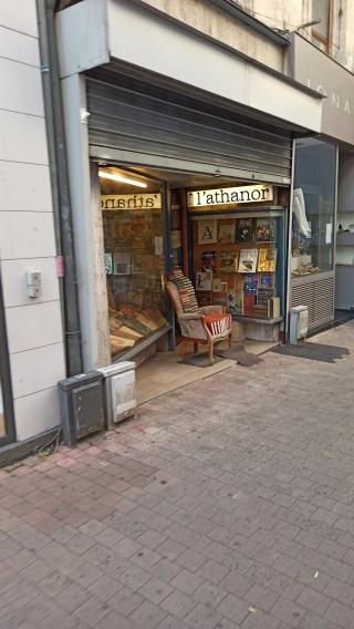 Librairie Athanor L' 0