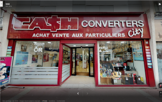 Librairie Cash Converters Le Havre 0