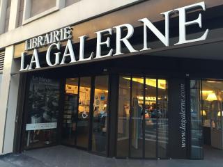 Librairie La Galerne 0